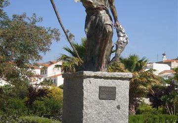 Monumento a San Rafael