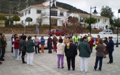 Día de la no violencia de género