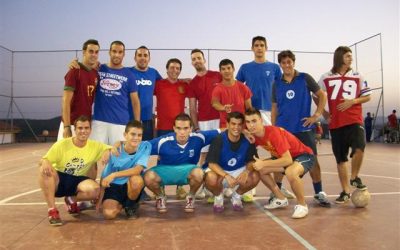 VERANO DEPORTIVO 2011