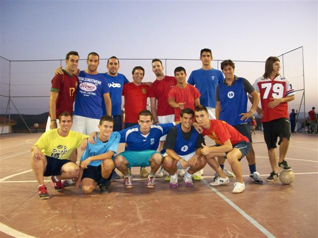 VERANO DEPORTIVO 2011