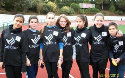 ENCUENTRO PROVINCIAL DE ATLETISMO