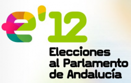 Censo Electoral Elecciones Parlamento Andalucía 2012