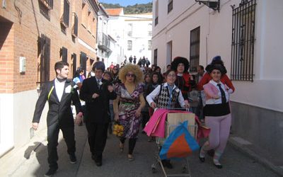 Carnavales 2012