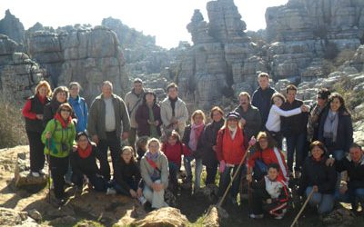 Viaje al Torcal