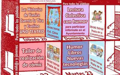 XII Feria del Libro