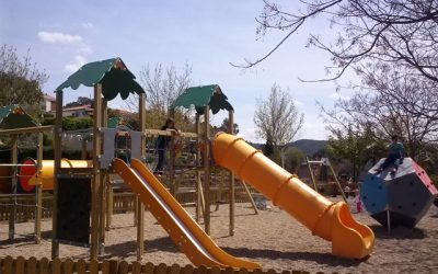 NUEVO PARQUE INFANTIL