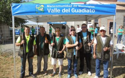 VII CAMPEONATO COMARCAL DE TIRO AL PLATO