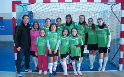 ENCUENTROS FEMENINOS DE FÚTBOL SALA