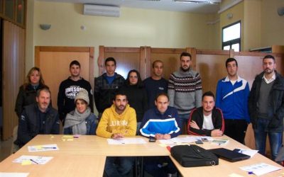 Buena acogida del curso «Creación de Empresas y Elaboración de Proyectos» por parte del público joven