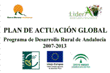 Programa de desarrollo rural de Andalucía