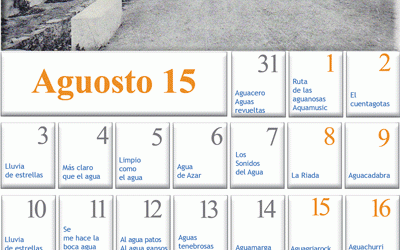 AGUOSTO 2015