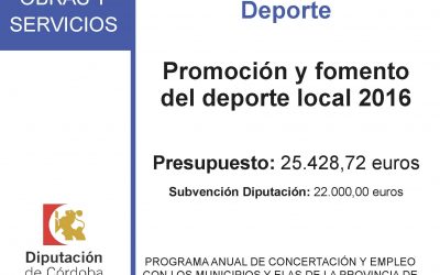 PROGRAMA ANUAL DE CONCERTACIÓN Y EMPLEO