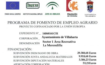 PROGRAMA DE FOMENTO DEL EMPLEO AGRARIO 2016