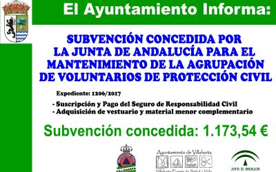 SUBVENCIÓN CONCEDIDA