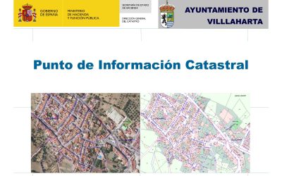 PUNTO INFORMACIÓN CATASTRAL