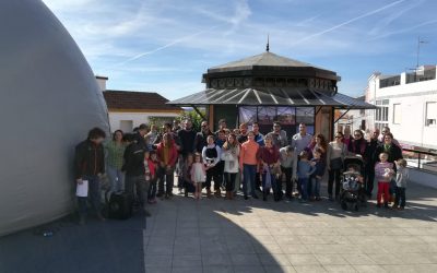 PLANETARIO EN VILLAHARTA