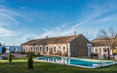 BALNEARIO DE VILLAHARTA MEJOR INICIATIVA HOSTELERA 2018