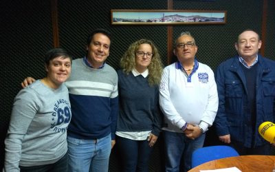 PROMOCIÓN DE VILLAHARTA EN LA RADIO