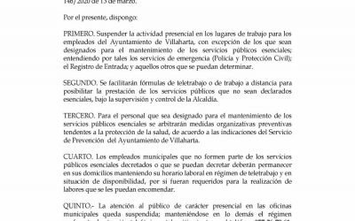 DECRETO REGULADOR DE LOS SERVICIOS MUNICIPALES