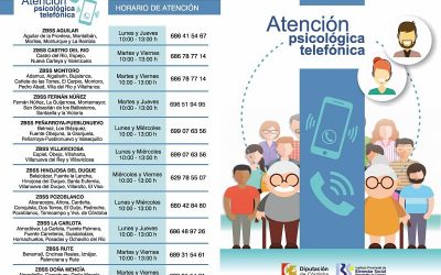 SERVICIO DE ANTENCIÓN PSICOLÓGICA