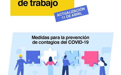 GUÍA DE BUENAS PRÁCTICAS EN LOS CENTROS DE TRABAJO