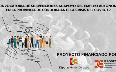 CONVOCATORIA DE SUBVENCIONES PARA AUTÓNOMOS