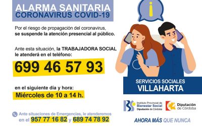 INFORMACIÓN SERVICIOS SOCIALES