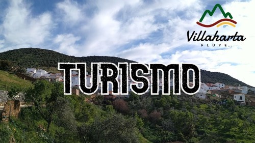 Enlace a la web de turismo de Villaharta