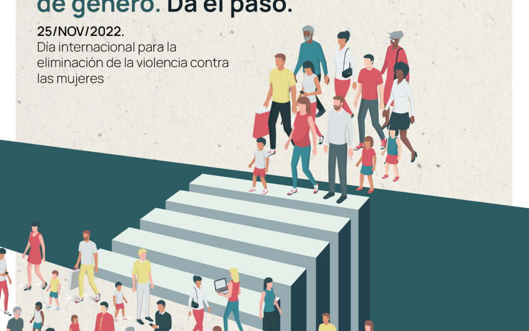 DÍA NO VIOLENCIA CONTRA LAS MUJERES