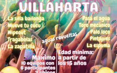 I GRAND PRIX VILLAHARTA