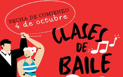 CLASES DE BAILE