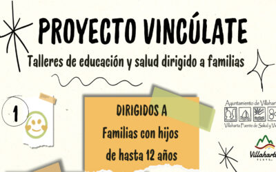 PROYECTO VINCÚLATE