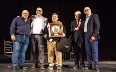 LA PEÑA FLAMENCA LA SERRANA PREMIADA CON EL XXVII CORDOBÁN FLAMENCO