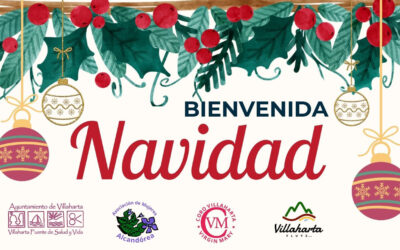 BIENVENIDA LA NAVIDAD