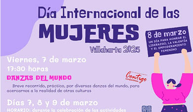 DÍA DE LAS MUJERES