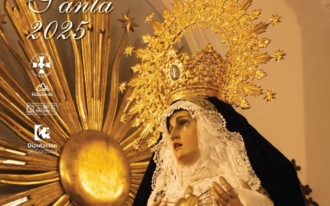 CARTEL SEMANA SANTA 2025
